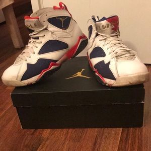 Jordan 7 Tinker Alternate